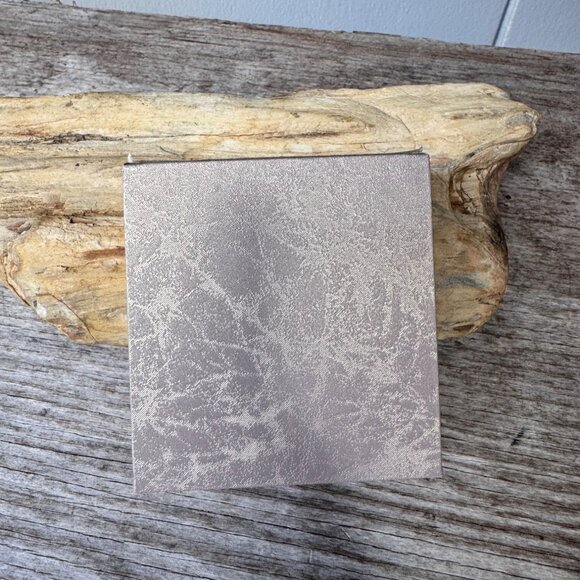 Tabitha Webb 925 Sterling Silver Layered Pave CZ Evil Eye Disc Anklet Adjustable - Picture 7 of 7